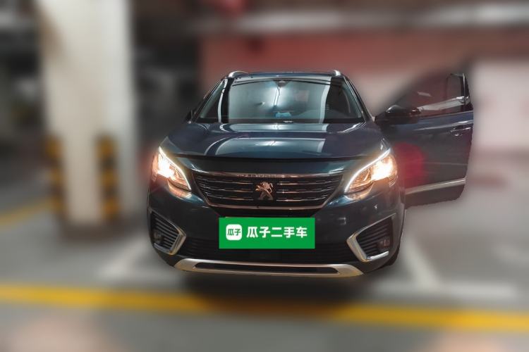 Used Peugeot 5008 2017 350THP 7-Seater Elite Edition Front