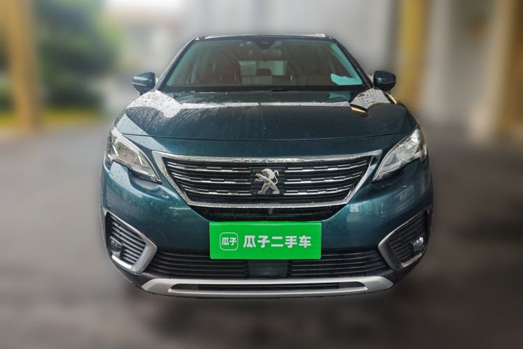Used Peugeot 5008 2017 350THP 7-Seater Elite Edition Front
