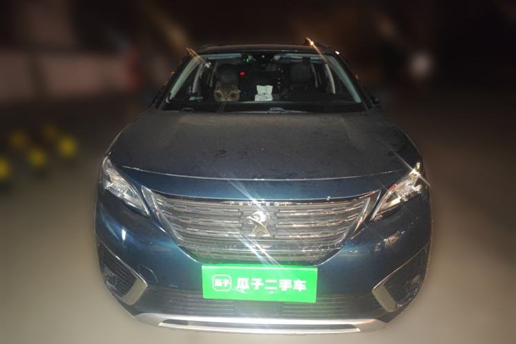 Used Peugeot 5008 2017 380THP 7-Seater Boundary-Free Edition Front