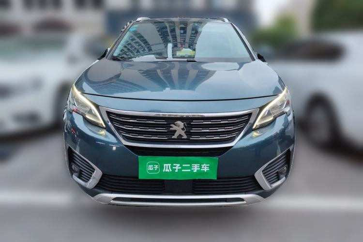 Used Peugeot 5008 2017 350THP 7-Seater Elite Edition Front
