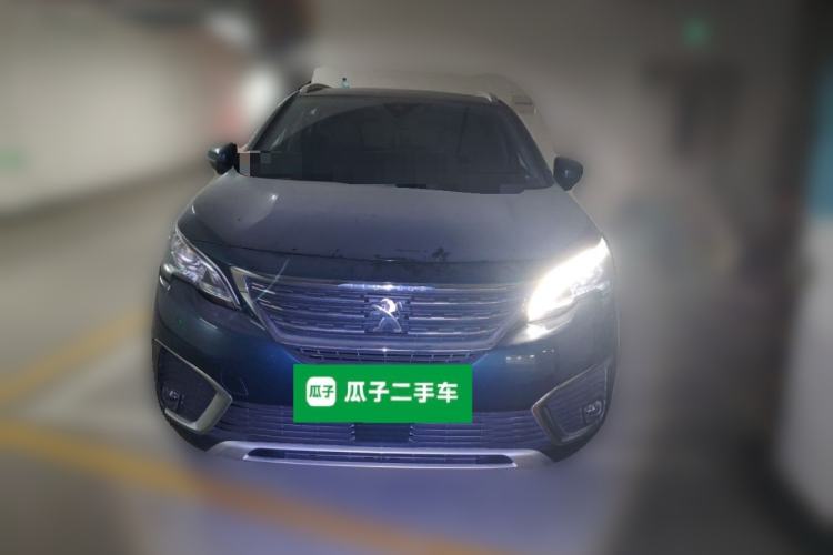 Used Peugeot 5008 2017 380THP 7-Seater Boundary-Free Edition Front