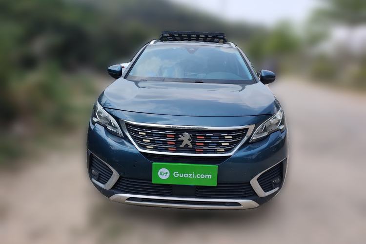 Used Peugeot 5008 2017 350THP 7-Seater Elite Edition Front