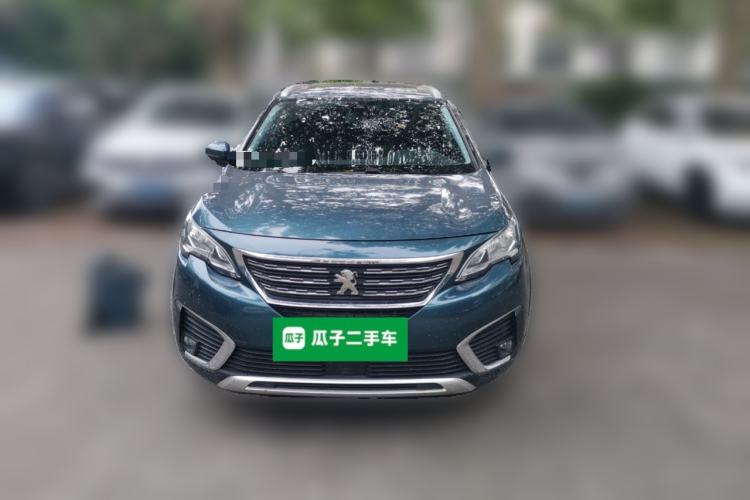 Used Peugeot 5008 2017 350THP 7-Seater Elite Edition Front
