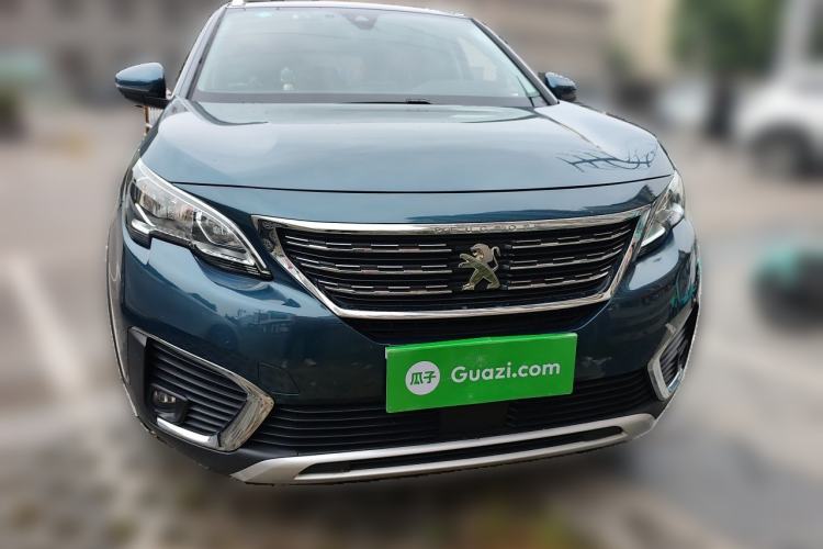 Used Peugeot 5008 2017 350THP 7-Seater Elite Edition Front