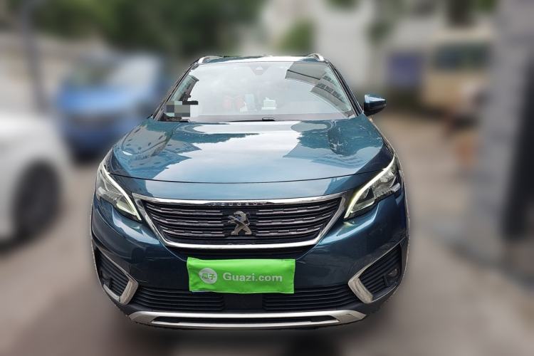 Used Peugeot 5008 2017 350THP 7-Seater Elite Edition Front
