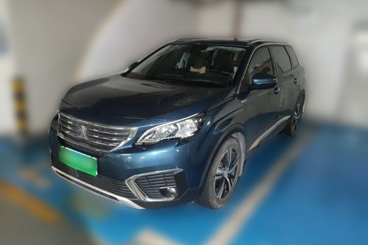 Ojetý Peugeot 5008 2017 380THP 7-Seater Elite Edition Guazi used car, China used car export, Used car for sale, Used  cars, Cheapest cars for sale