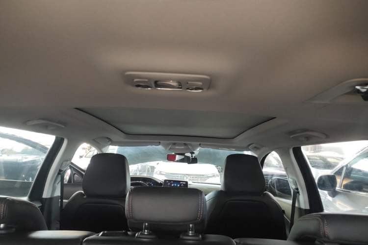 Used Peugeot 5008 2017 380THP 7-Seater Elite Edition Headliner