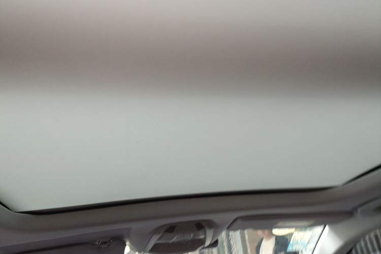 Used Peugeot 5008 2017 350THP 7-Seater Elite Edition Headliner