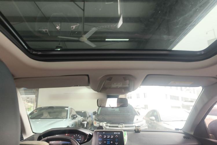 Used Peugeot 5008 2017 380THP 5-Seater Elite Edition Headliner