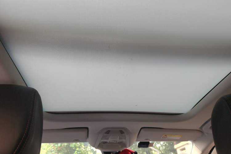 Used Peugeot 5008 2017 380THP 5-Seater Elite Edition Headliner