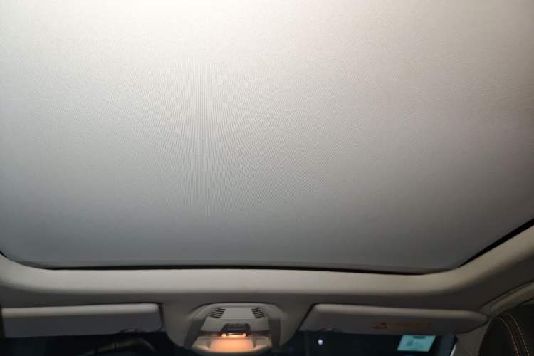 Used Peugeot 5008 2017 380THP 7-Seater Elite Edition Headliner