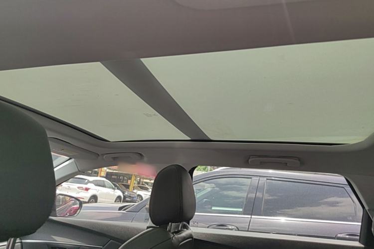 Used Peugeot 5008 2017 380THP 7-Seater Elite Edition Headliner