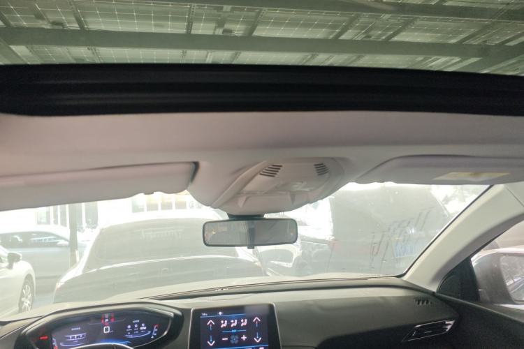 Used Peugeot 5008 2017 350THP 7-Seater Elite Edition Headliner