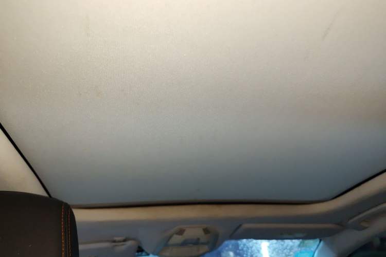 Used Peugeot 5008 2017 350THP 7-Seater Elite Edition Headliner