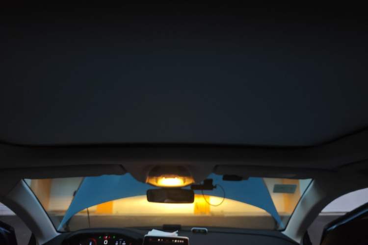 Used Peugeot 5008 2017 380THP 7-Seater Elite Edition Headliner