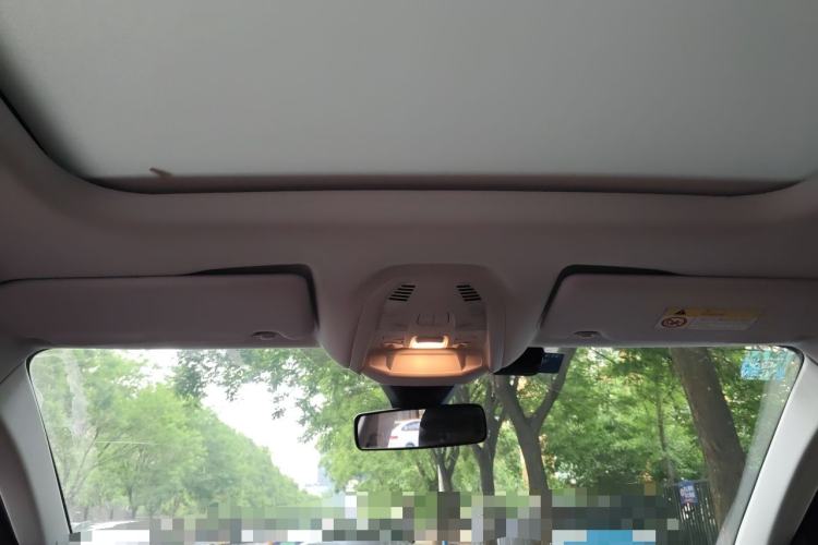 Used Peugeot 5008 2017 380THP 7-Seater Boundary-Free Edition Headliner