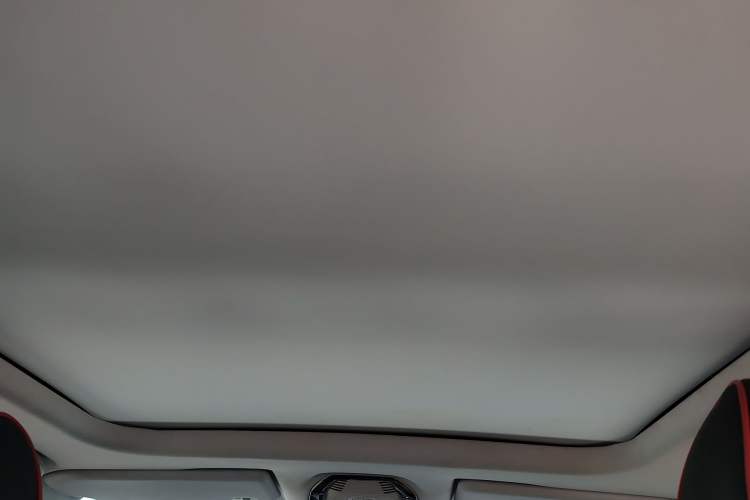 Used Peugeot 5008 2017 350THP 7-Seater Elite Edition Headliner