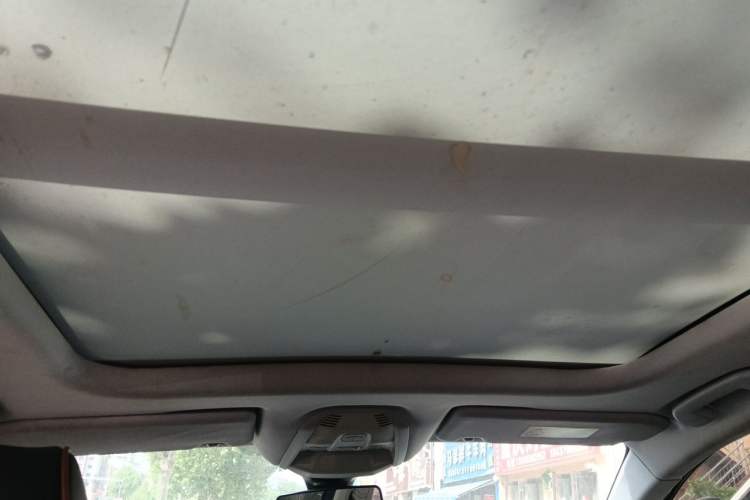 Used Peugeot 5008 2017 380THP 7-Seater Elite Edition Headliner