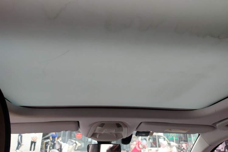 Used Peugeot 5008 2017 350THP 7-Seater Elite Edition Headliner