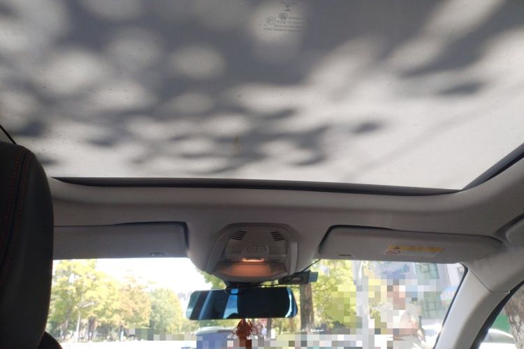 Used Peugeot 5008 2017 350THP 7-Seater Elite Edition Headliner