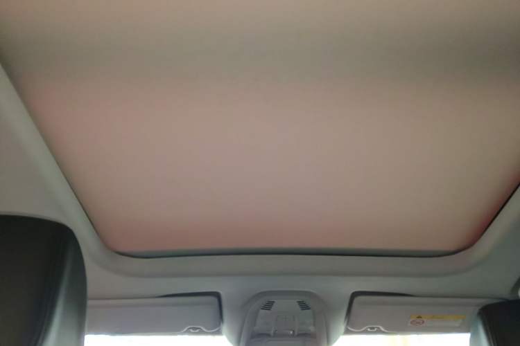Used Peugeot 5008 2017 380THP 7-Seater Luxury Edition Headliner
