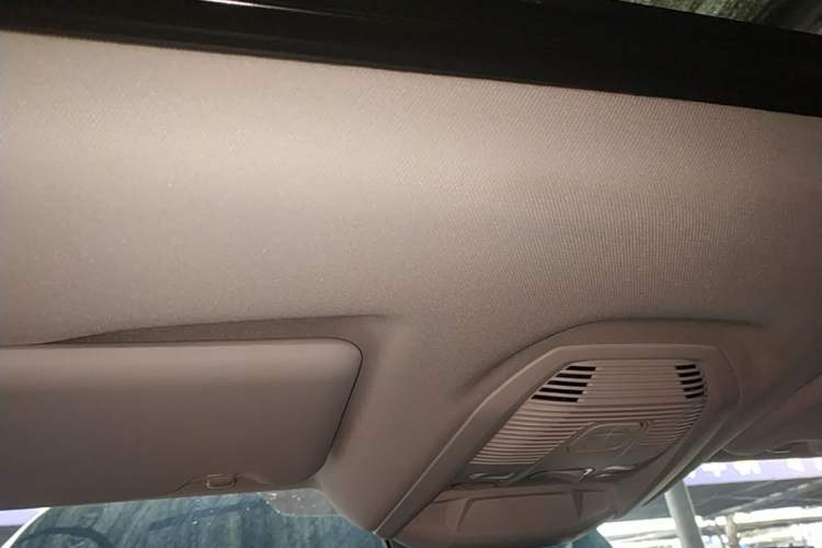 Used Peugeot 5008 2017 380THP 7-Seater Elite Edition Headliner
