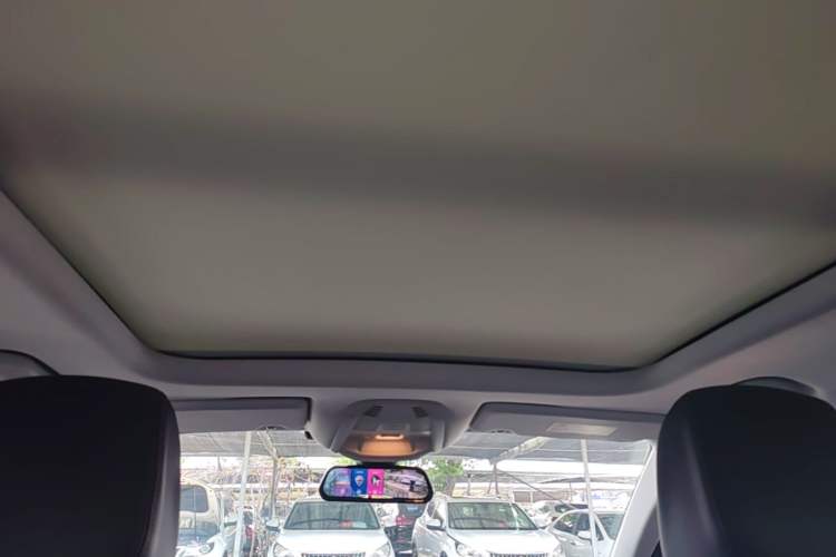 Used Peugeot 5008 2017 380THP 5-Seater Elite Edition Headliner