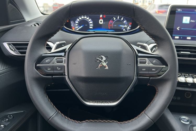 Used Peugeot 5008 2017 380THP 7-Seater Elite Edition Interior 3