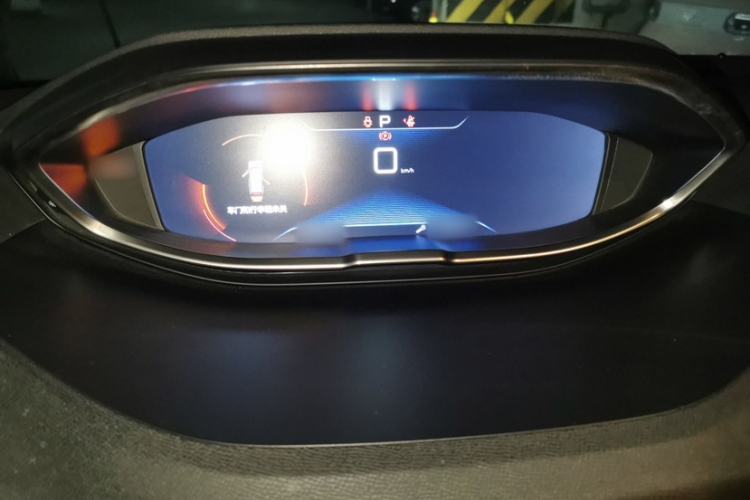 Used Peugeot 5008 2017 380THP 7-Seater Elite Edition Interior 5