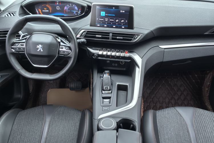Used Peugeot 5008 2017 380THP 7-Seater Elite Edition Interior 7