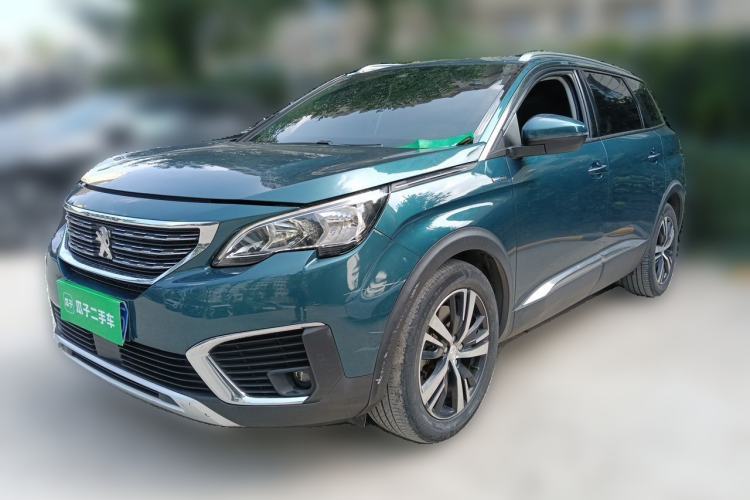 Peugeot 5008 2017 350THP 7-Seater Elite Edition usado Guazi used car, China used car export, Used car for sale, Used  cars, Cheapest cars for sale