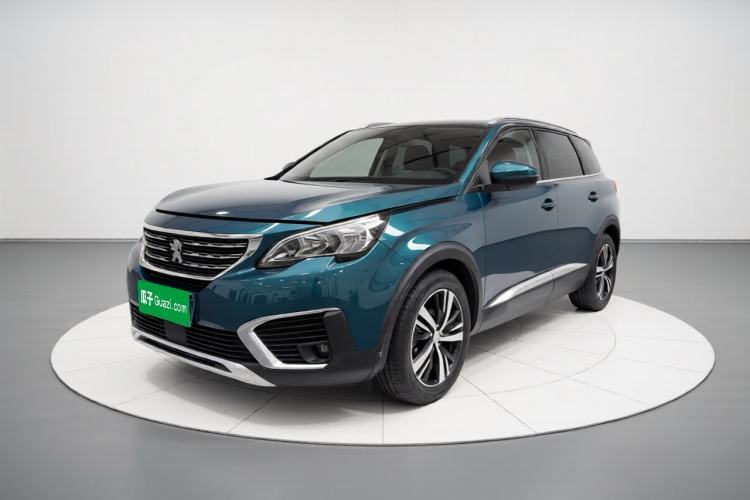 Używany Peugeot 5008 2017 350THP 7-Seater Elite Edition Guazi used car, China used car export, Used car for sale, Used  cars, Cheapest cars for sale