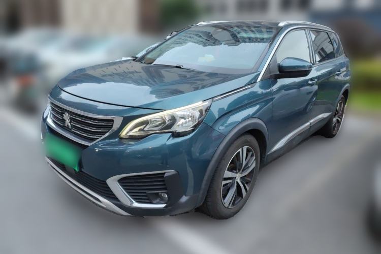 Used Peugeot 5008 2017 350THP 7-Seater Elite Edition Guazi used car, China used car export, Used car for sale, Used  cars, Cheapest cars for sale