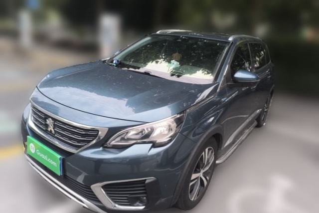 Used Peugeot 5008 2017 350THP 7-Seater Elite Edition