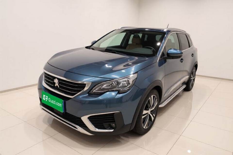 Peugeot 5008 2017