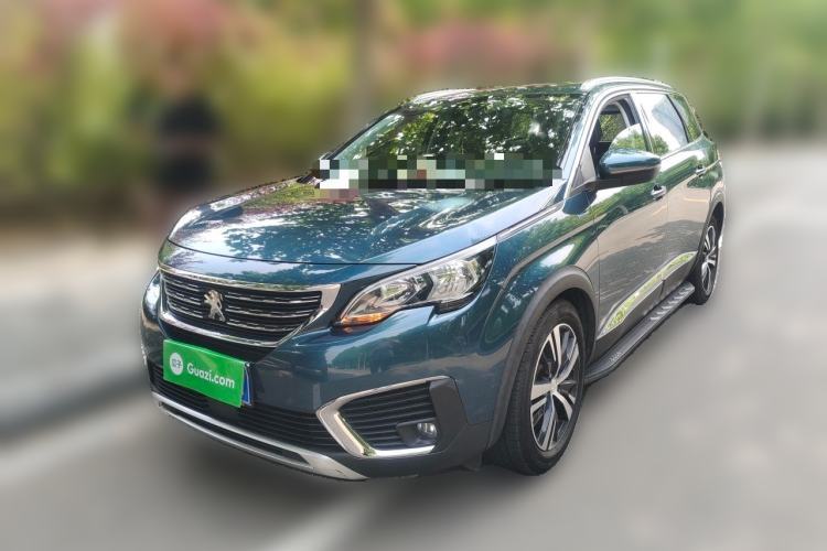 Used Peugeot 5008 2017 350THP 7-Seater Boundless Edition Guazi used car, China used car export, Used car for sale, Used cars, Cheapest cars for sale