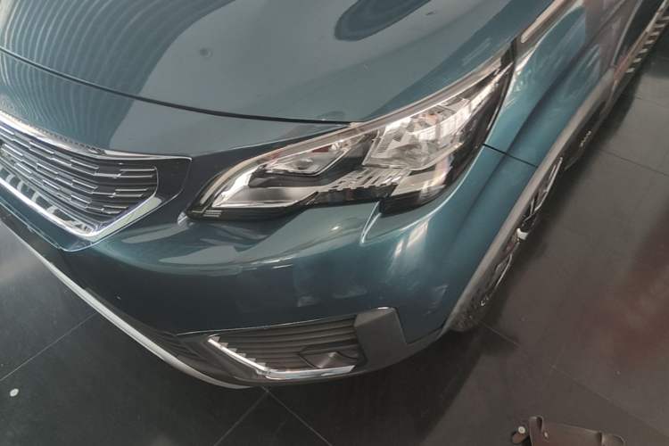 Used Peugeot 5008 2017 380THP 7-Seater Boundary-Free Edition Left Front Headlight