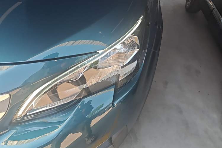 Used Peugeot 5008 2017 350THP 5-Seat Elite Edition Left Front Headlight