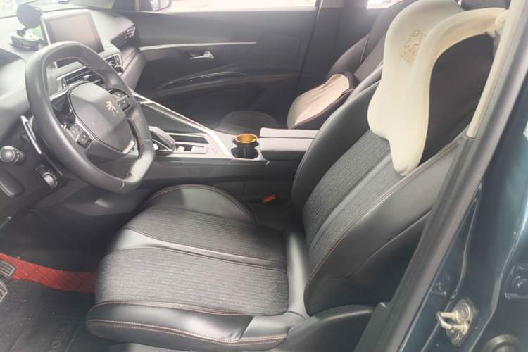 Used Peugeot 5008 2017 380THP 5-Seater Elite Edition Left Front Seat