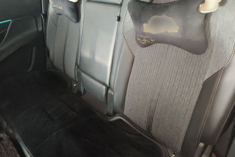 Used Peugeot 5008 2017 350THP 7-Seater Elite Edition Left Rear Seat