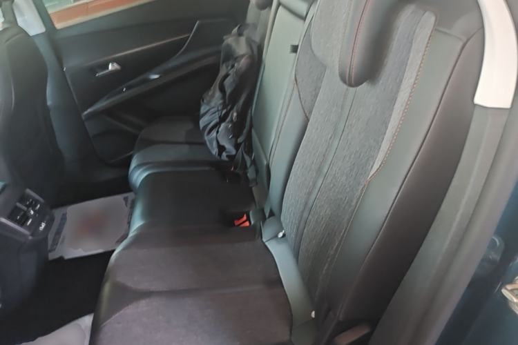 Used Peugeot 5008 2017 350THP 5-Seat Elite Edition Left Rear Seat