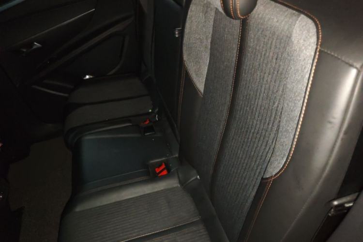 Used Peugeot 5008 2017 380THP 7-Seater Elite Edition Left Rear Seat