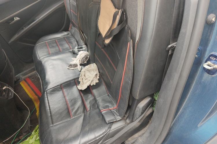 Used Peugeot 5008 2017 380THP 7-Seater Elite Edition Left Rear Seat