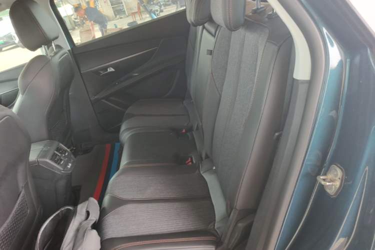 Used Peugeot 5008 2017 350THP 5-Seat Elite Edition Left Rear Seat