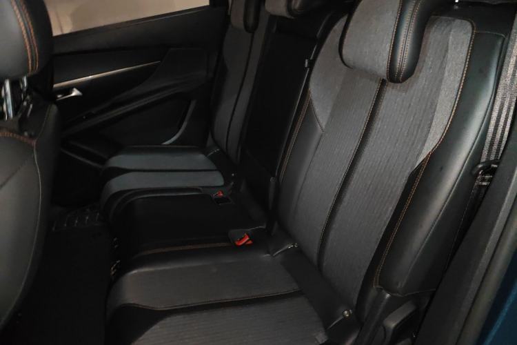 Used Peugeot 5008 2017 350THP 7-Seater Elite Edition Left Rear Seat