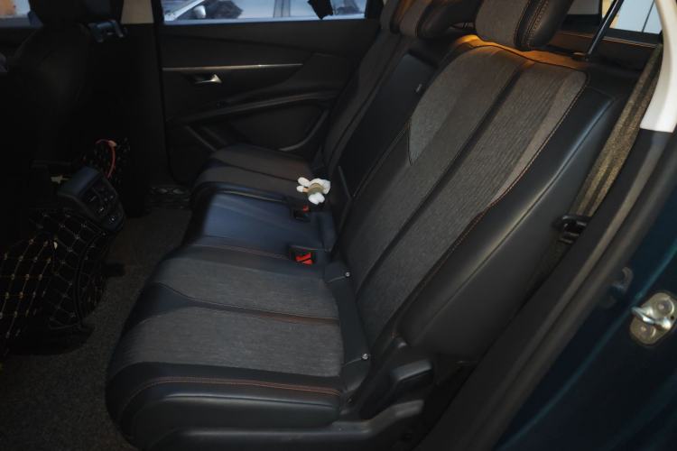 Used Peugeot 5008 2017 380THP 7-Seater Elite Edition Left Rear Seat