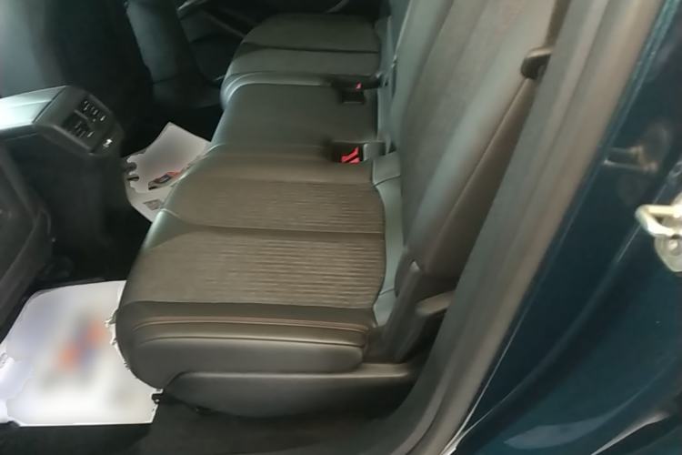 Used Peugeot 5008 2017 380THP 7-Seater Elite Edition Left Rear Seat