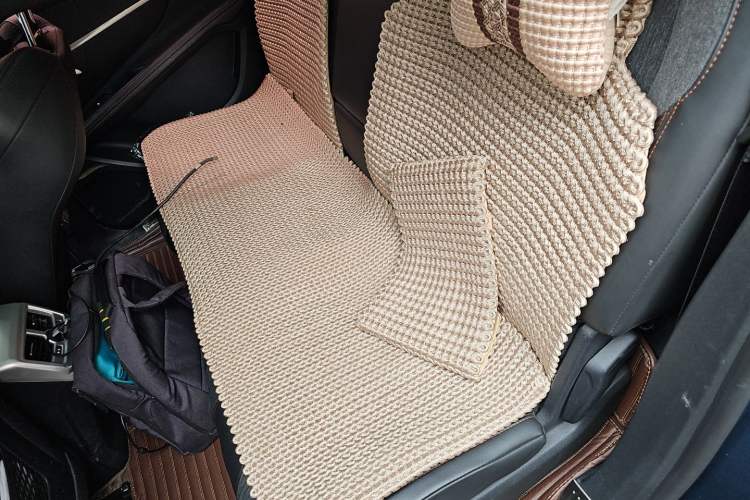Used Peugeot 5008 2017 350THP 7-Seater Elite Edition Left Rear Seat