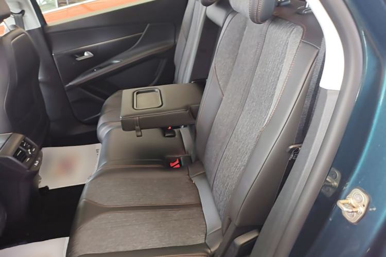 Used Peugeot 5008 2017 380THP 5-Seater Elite Edition Left Rear Seat