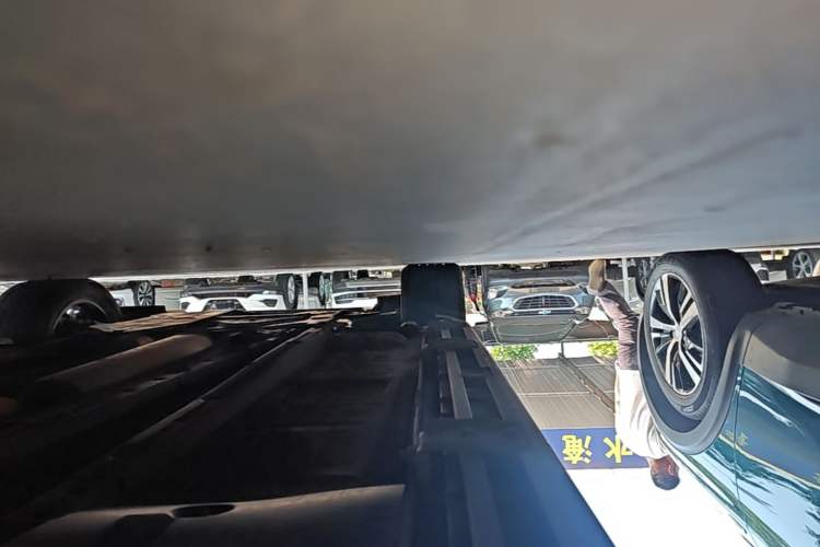 Used Peugeot 5008 2017 350THP 5-Seat Elite Edition Left Side Sill